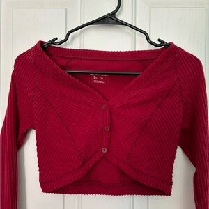 Urban Outfitters Cropped Sweater